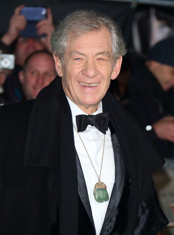 2012年12月12日、ロイヤル・フィルム・パフォーマンス。