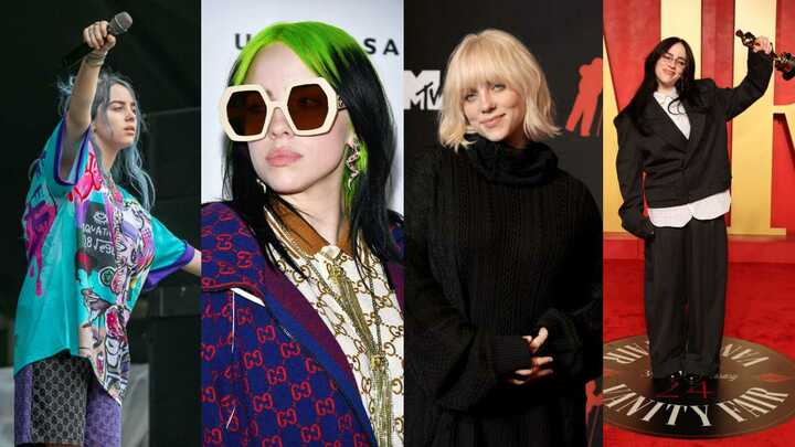 ビリー・アイリッシュのまとめ画像
