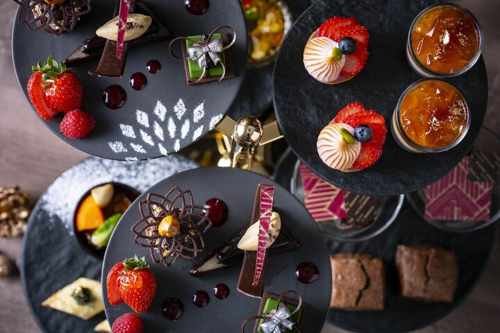 東京_2,ホテル_11,スイーツ_11,ティー_9,チョコレート_5