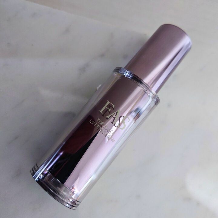 FAS ザ ブラック リフト アイクリーム 15g ￥16,500