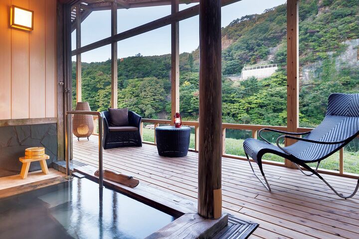 新潟県「鷹の巣館」