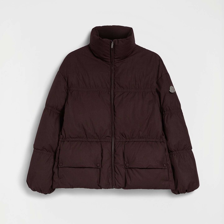 MONCLER + JIL SANDERのダウンコート