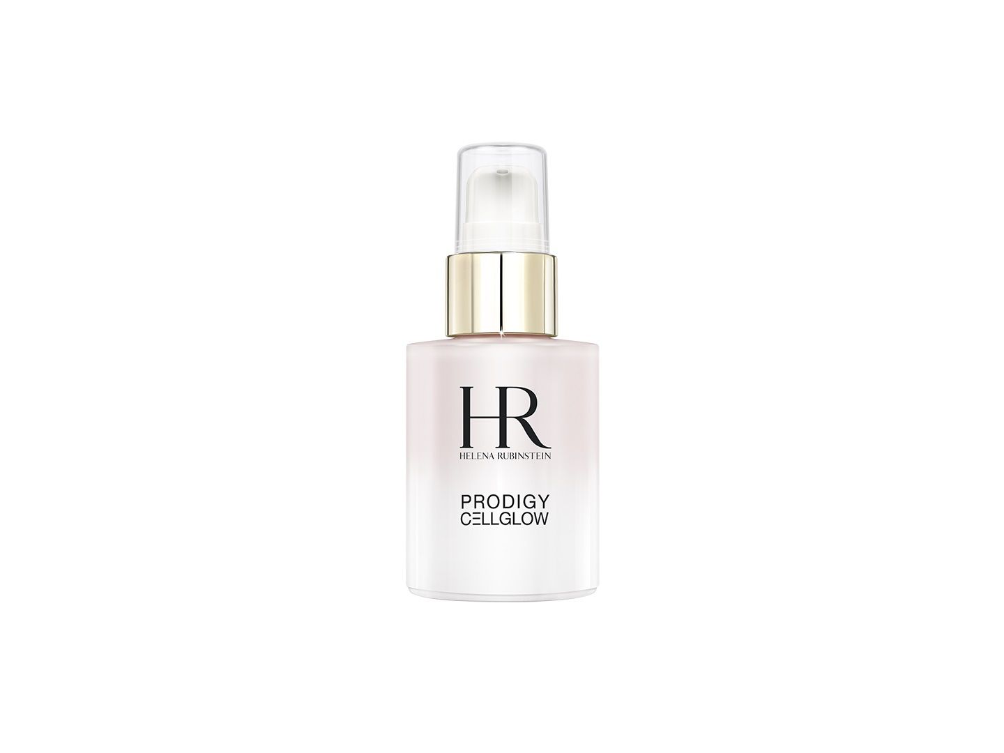 ヘレナ ルビンスタイン プロディジーCELグロウローズUVベース SPF50・PA++++ 30ml ¥13,500(2020年4月3日発売)