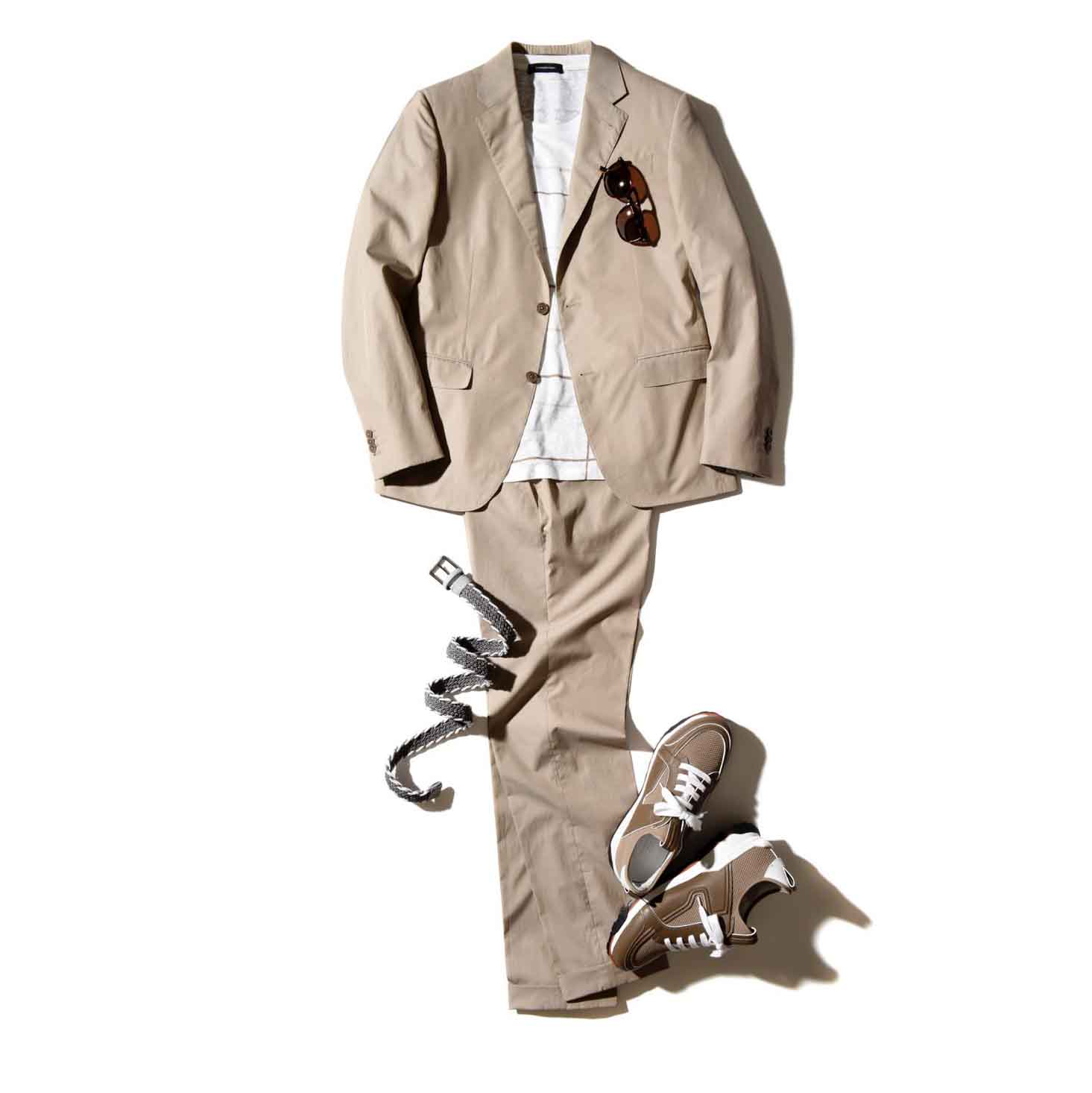 エルメネジルド ゼニアのスーツは『格』が違う！初夏の装いはこの1着で！ | MEN'S Precious（メンズプレシャス）