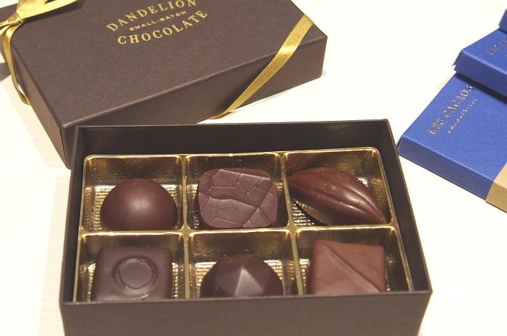 チョコレート_5,バレンタイン_5,東京_5,花_5