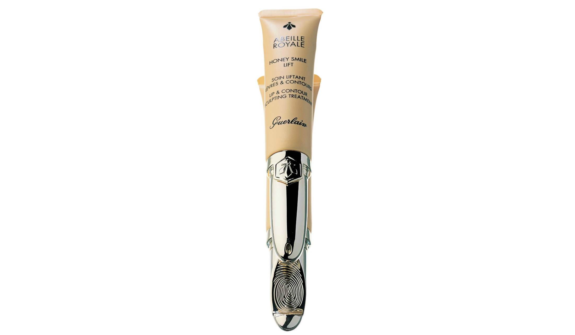 ゲラン アベイユ ロイヤルリップライン トリートメント(15ml ¥10,000/税抜)