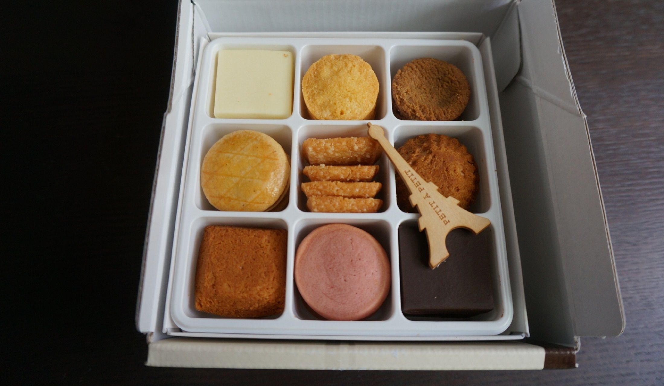 【14】「アンリ・シャルパンティエ」のクッキーセット