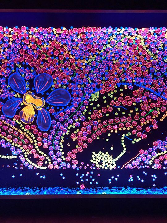 アジアNo.1のパティシエに輝いたジャニス・ウォン氏による「花と光」をテーマとした“エディブルアート”の世界