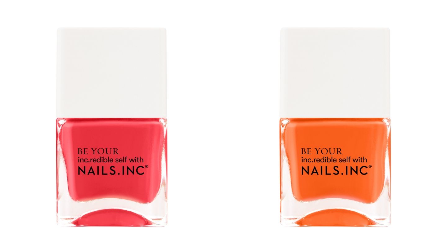 ネイルズ インク フレッシュリー ジュースド ネイルポリッシュ デュオ キット 14ml×2色¥3,550