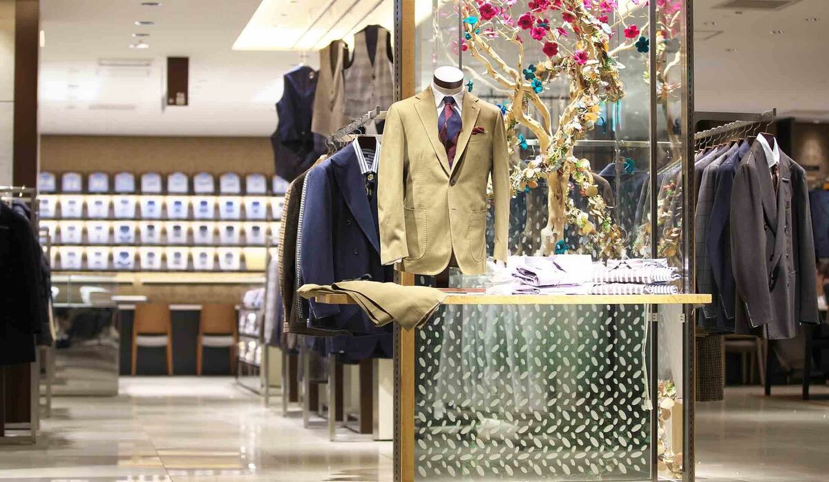 動画あり】伊勢丹メンズ 館5階のバーカウンターは、男の服の勉強机だ