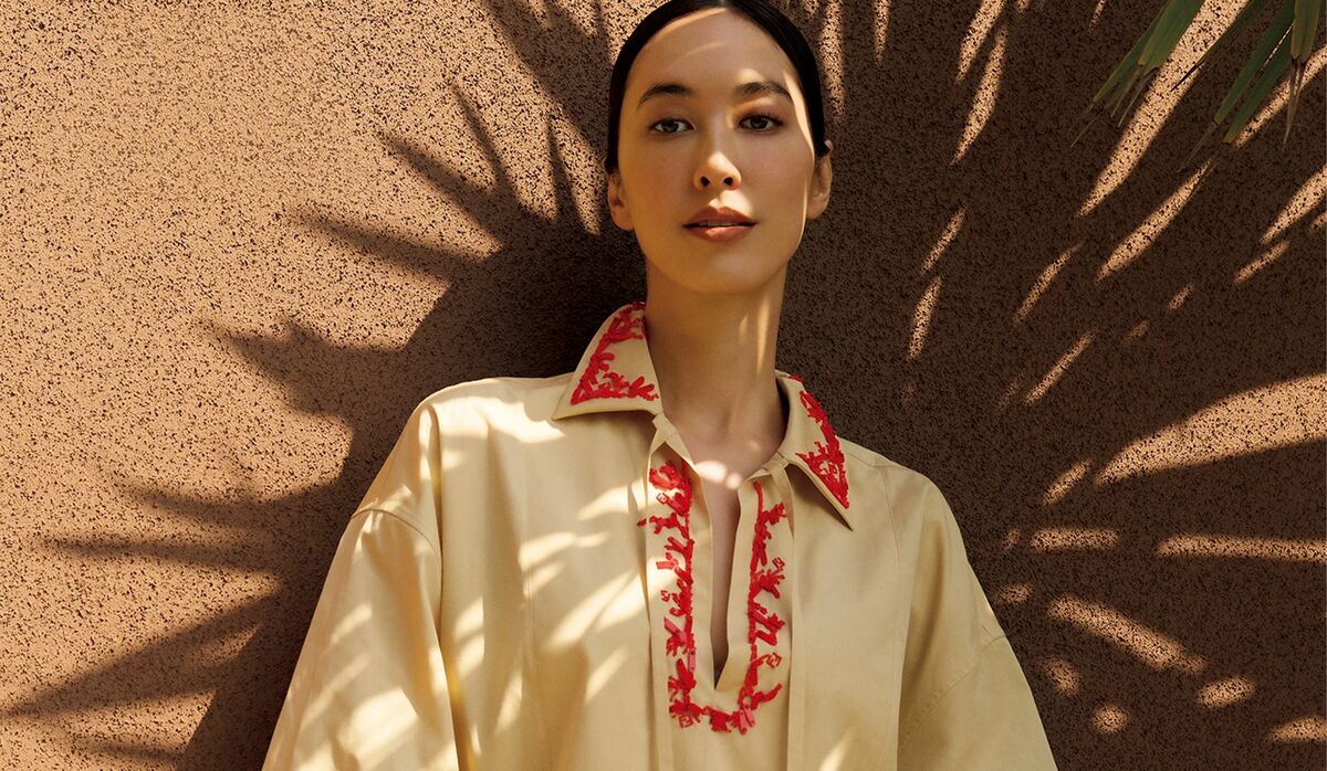 美品　FENDY チュニックワンピース 7/19 Sat｜「フェンディ」のチュニックタイプのワンピースが