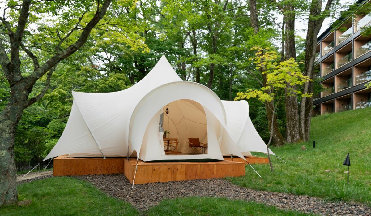 ザ・リッツ・カールトン日光」で体験する極上のアウトドア