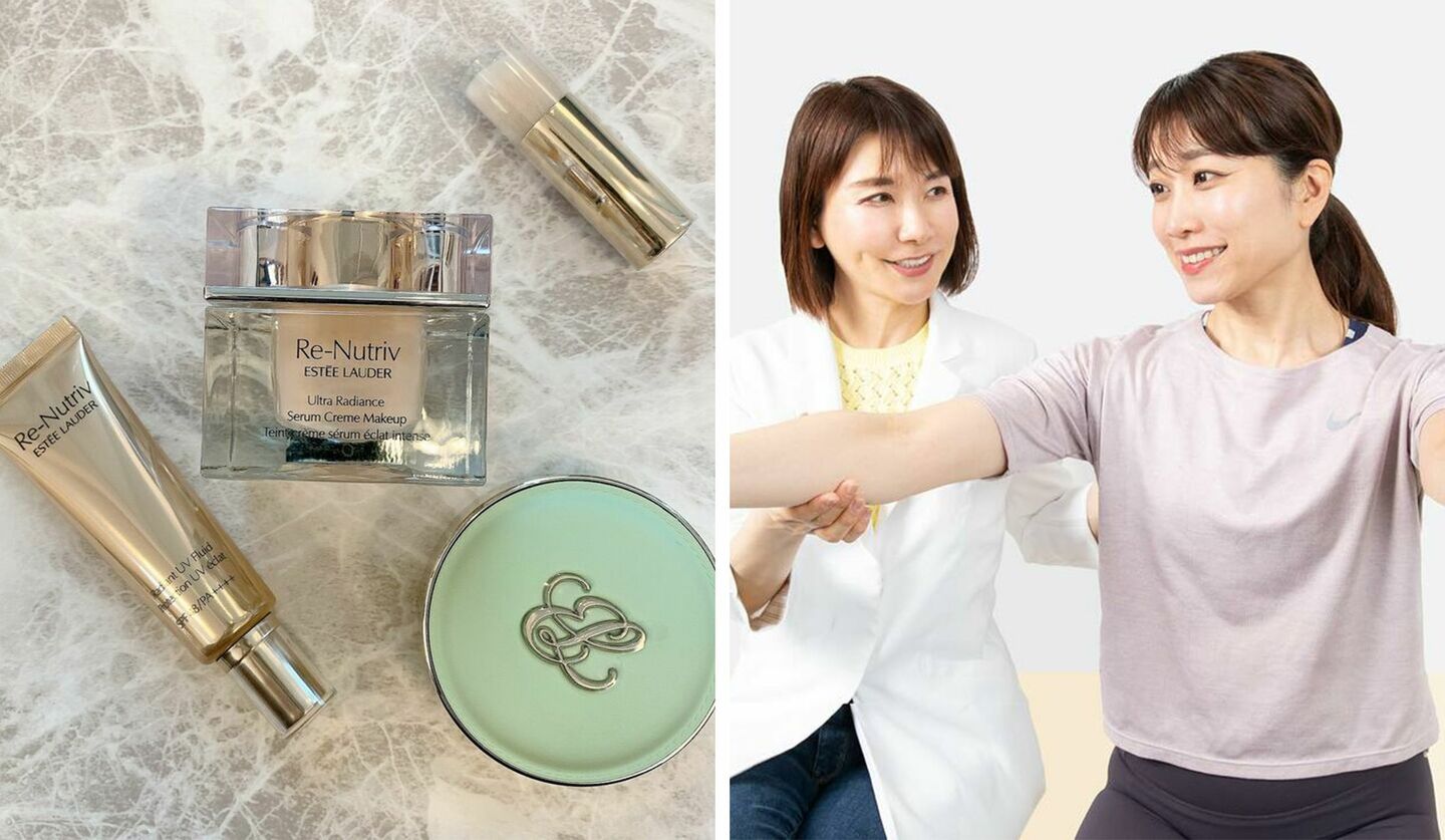 Precious専属モデル・真樹麗子さんの「初夏のベースメイク」、エイジングデザイナー・村木宏衣さん、女性モデル