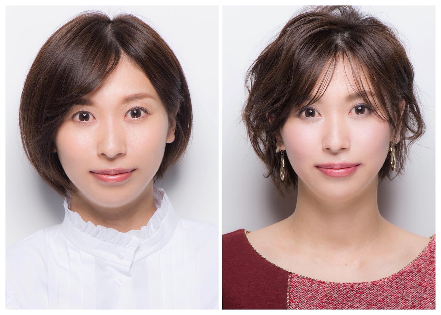 メイクのビフォーアフターまとめ｜人気ヘアメイクさんのテクでナチュラルなのに整形級に激変！ Precious.jp（プレシャス）