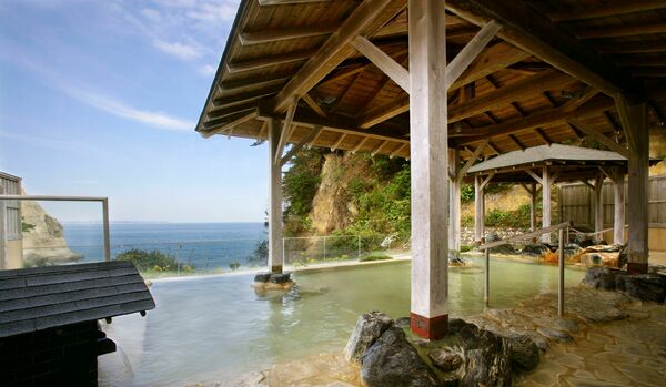 【プロも惚れ込む関東の名湯 vol.４】太平洋が目の前！潮騒と海風を感じる露天風呂で体の芯から温まる「五浦観光ホテル」