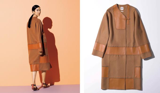 超美品♡HERMES 2020 トレンチコート　オレンジブラウン 34ページ目）エルメス | Precious.jp（プレシャス）