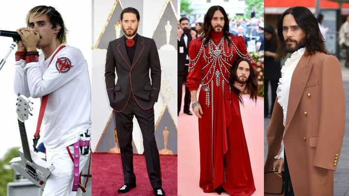 ジャレッド・レトのまとめ画像