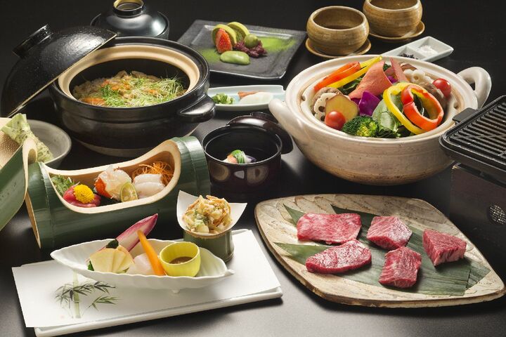 夕食一例