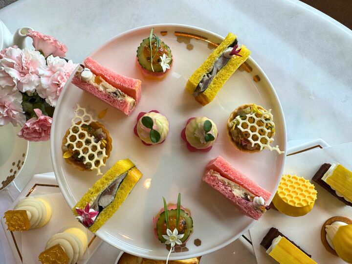 ホテル_10,東京_10,スイーツ_10