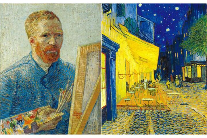 東京都美術館で開催中のゴッホ展「家族がつないだ画家の夢」