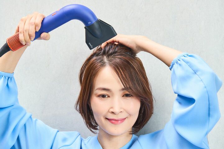 40代 髪型_4,ボブ_4