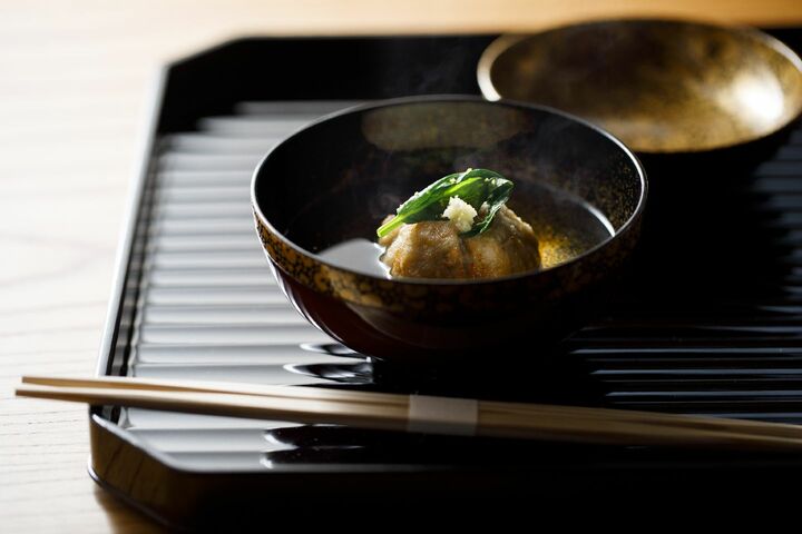 素材をひきたてる出汁も絶妙！