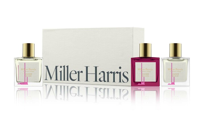 ミラー ハリス スケルツォ トリオ コレクション