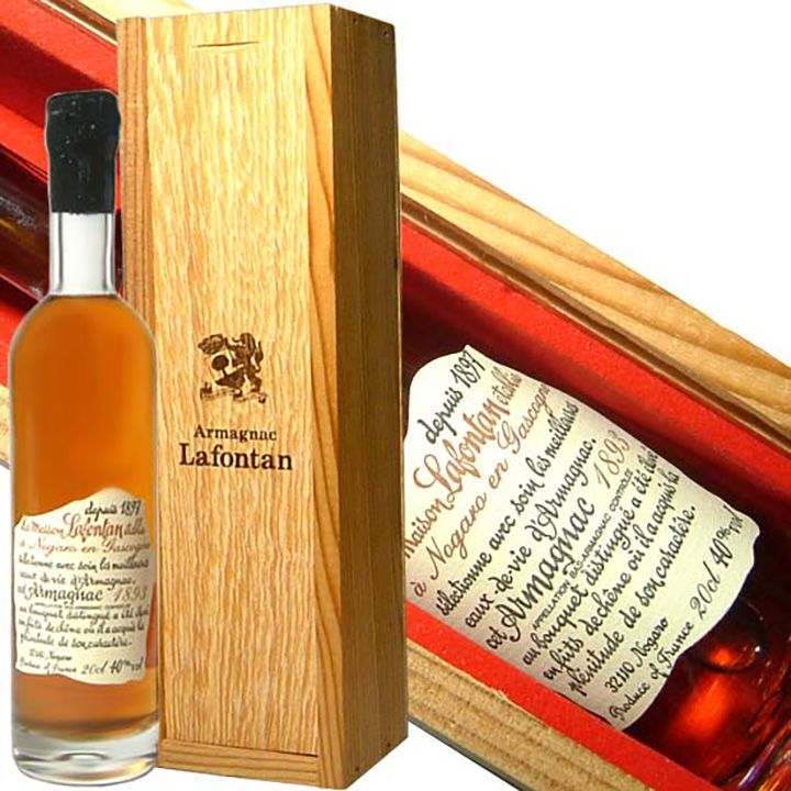 「アルマニャック ラフォンタン ［1893］」（価格 ￥449,999）