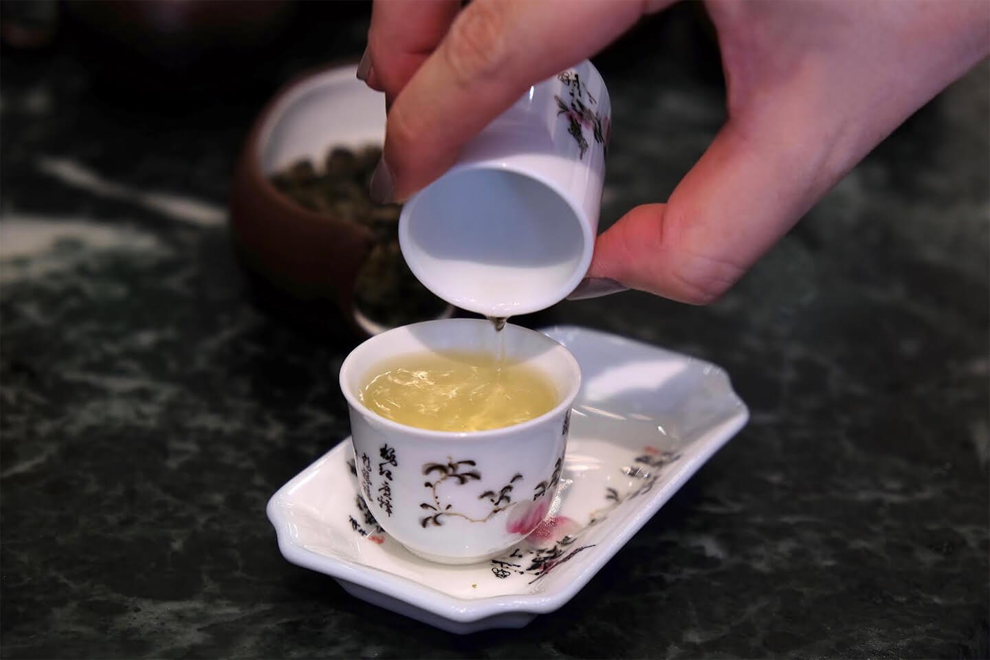 茶杯