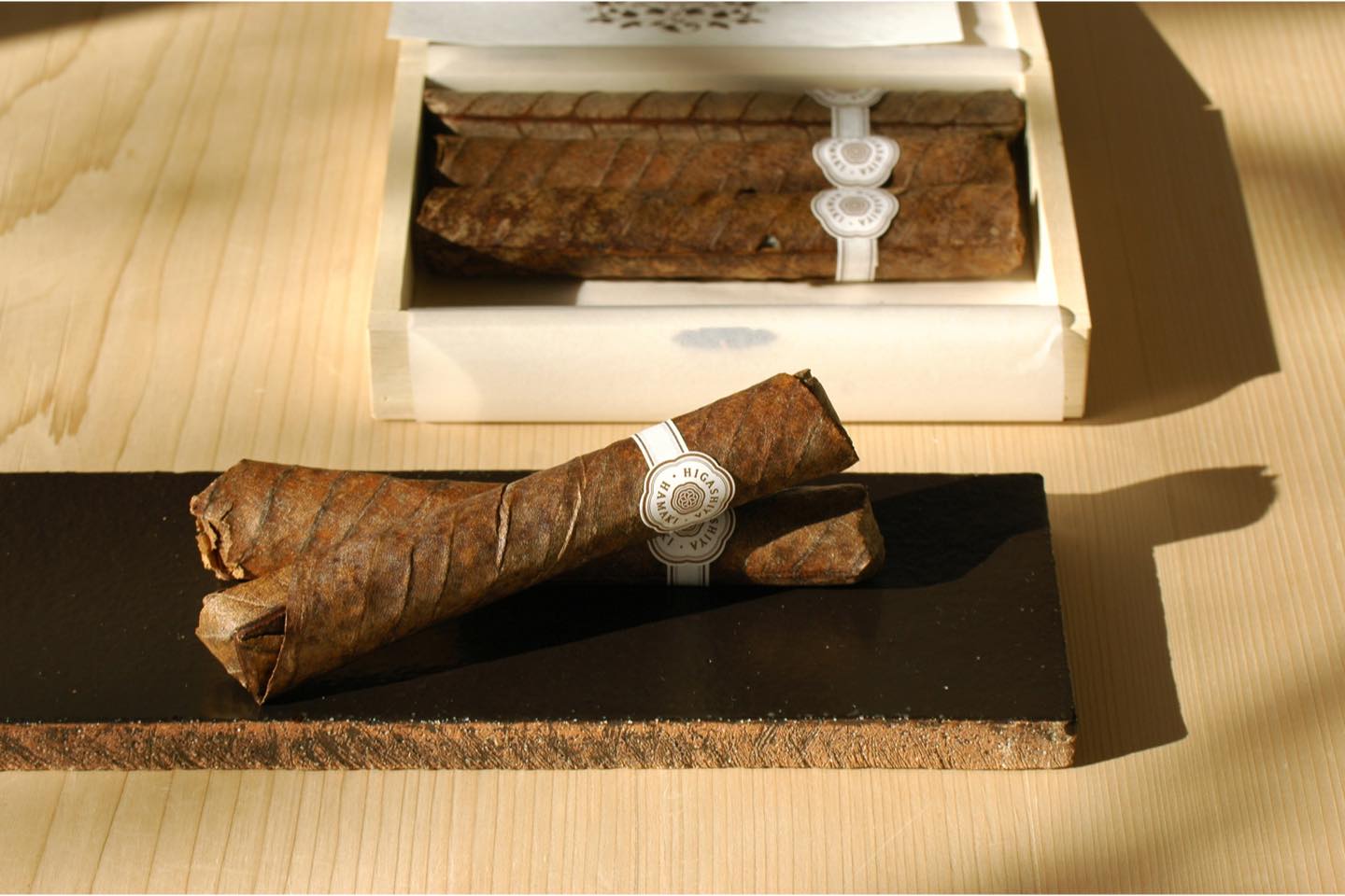 「葉巻果」(5本入)¥8,640(税込)