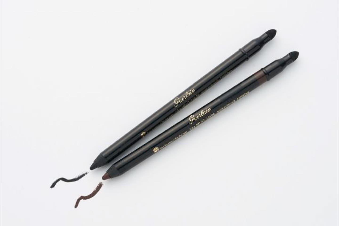 ゲラン クレヨン ユー No1 ¥3,500、クレヨン ユー No2 ¥3,500