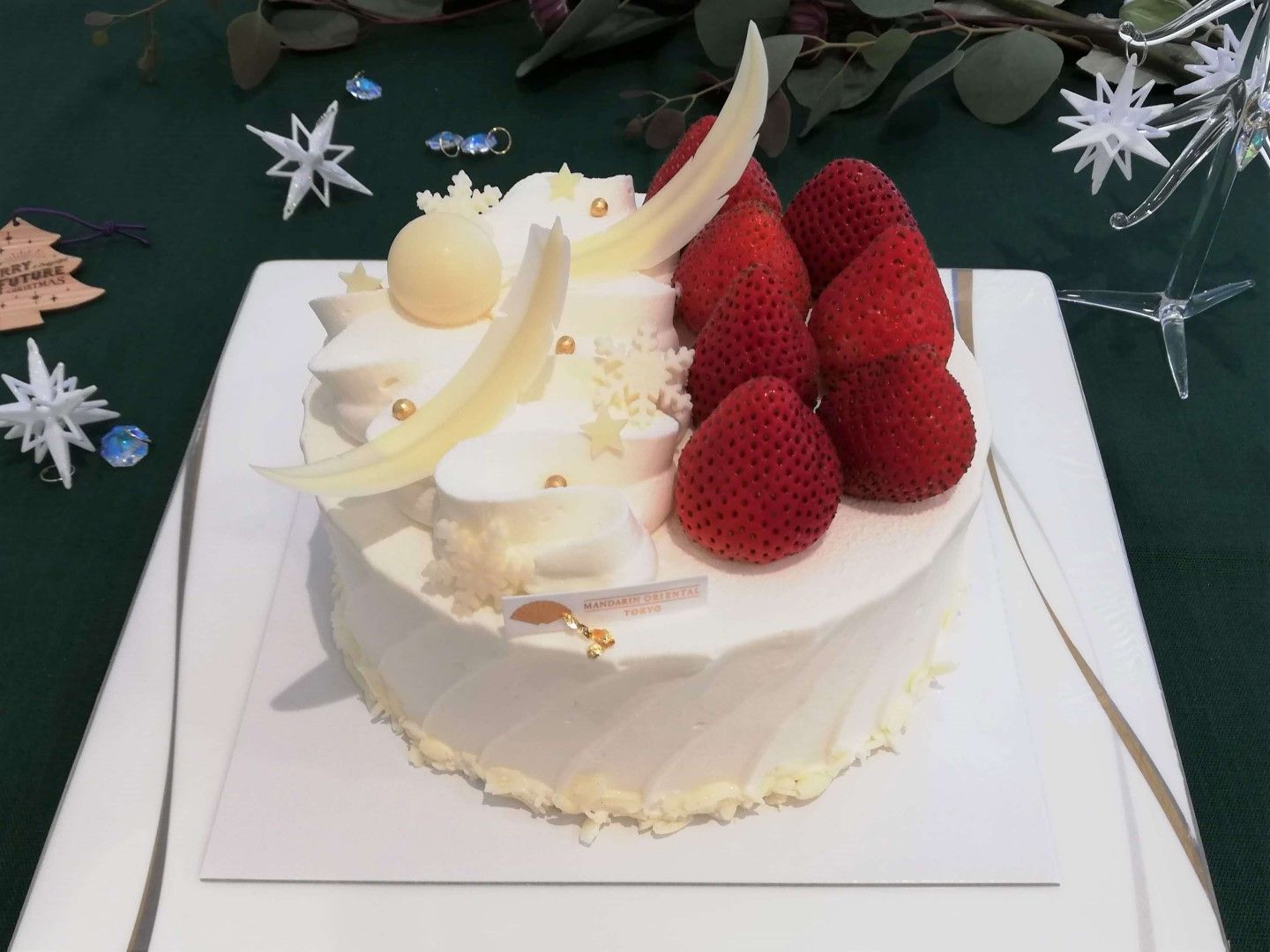 クリスマス_2,クリスマス,クリスマスプレゼント2019_2,スイーツ_2,いちご_1,日本橋_2,東京_2