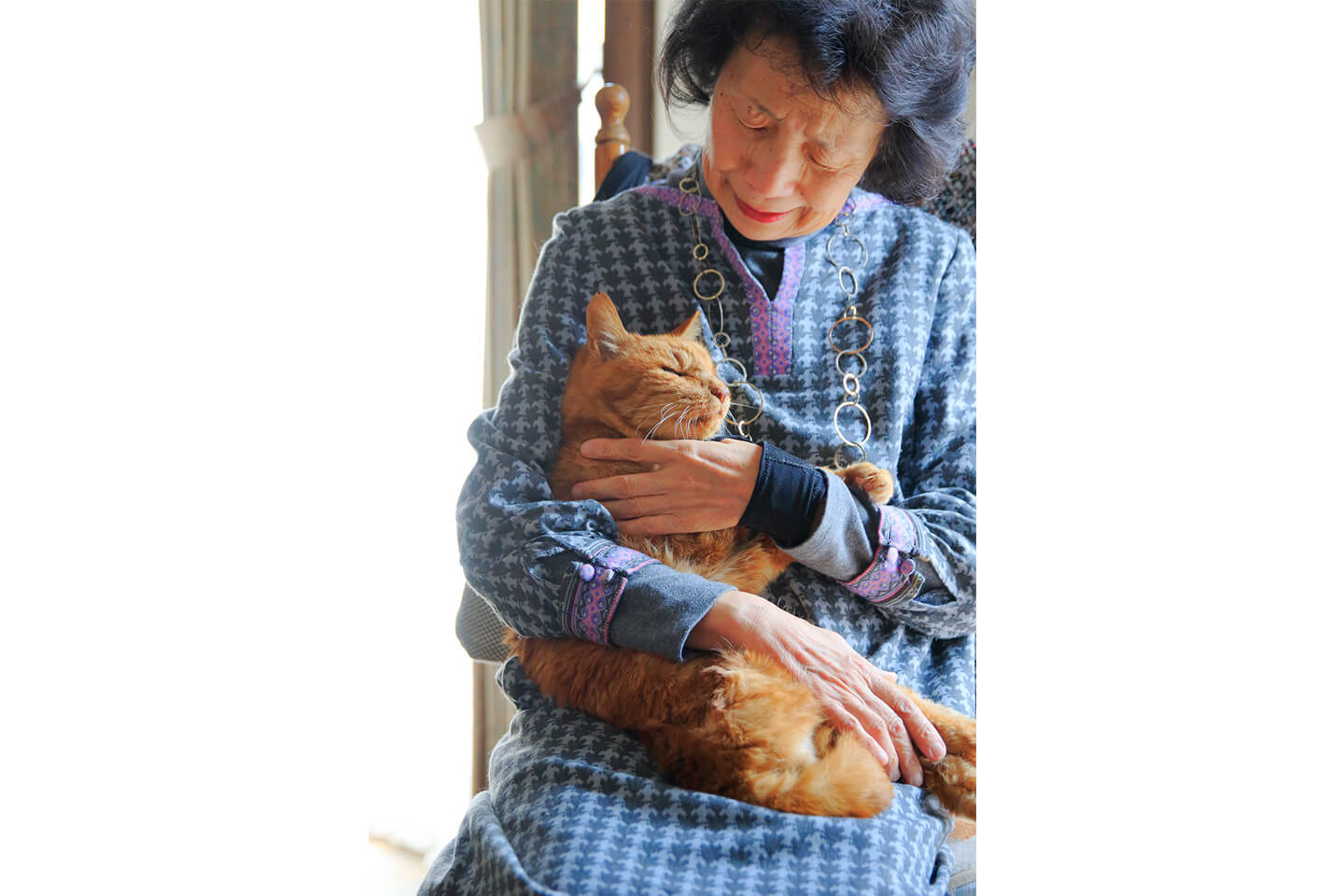多くの猫を育ててきた飼い主さんが「最後の猫」と可愛がっていた「コジャコジャ」。なんと26歳まで生きました