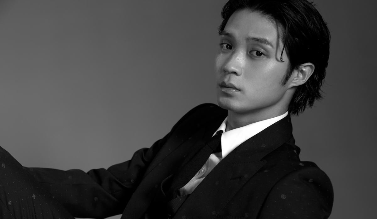 俳優・磯村勇斗さん】本誌未収録インタビュー＆未公開カット公開