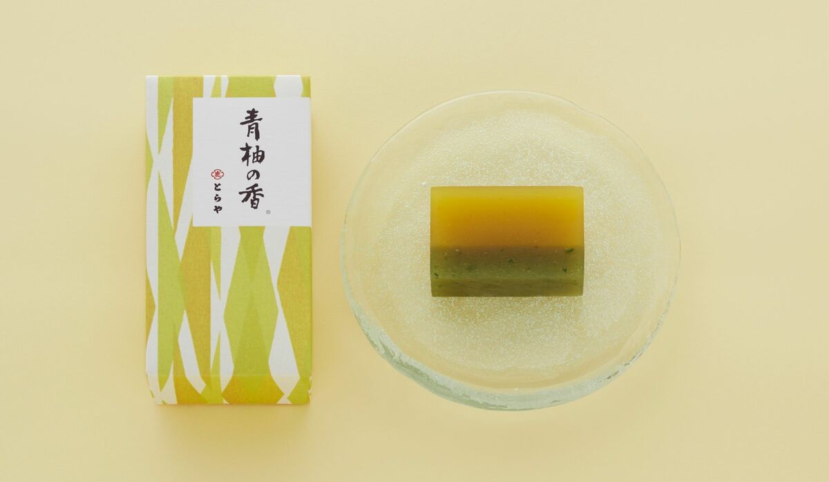 四季折々の情景を楽しむ！とらや「季節の羊羹」2025年春夏