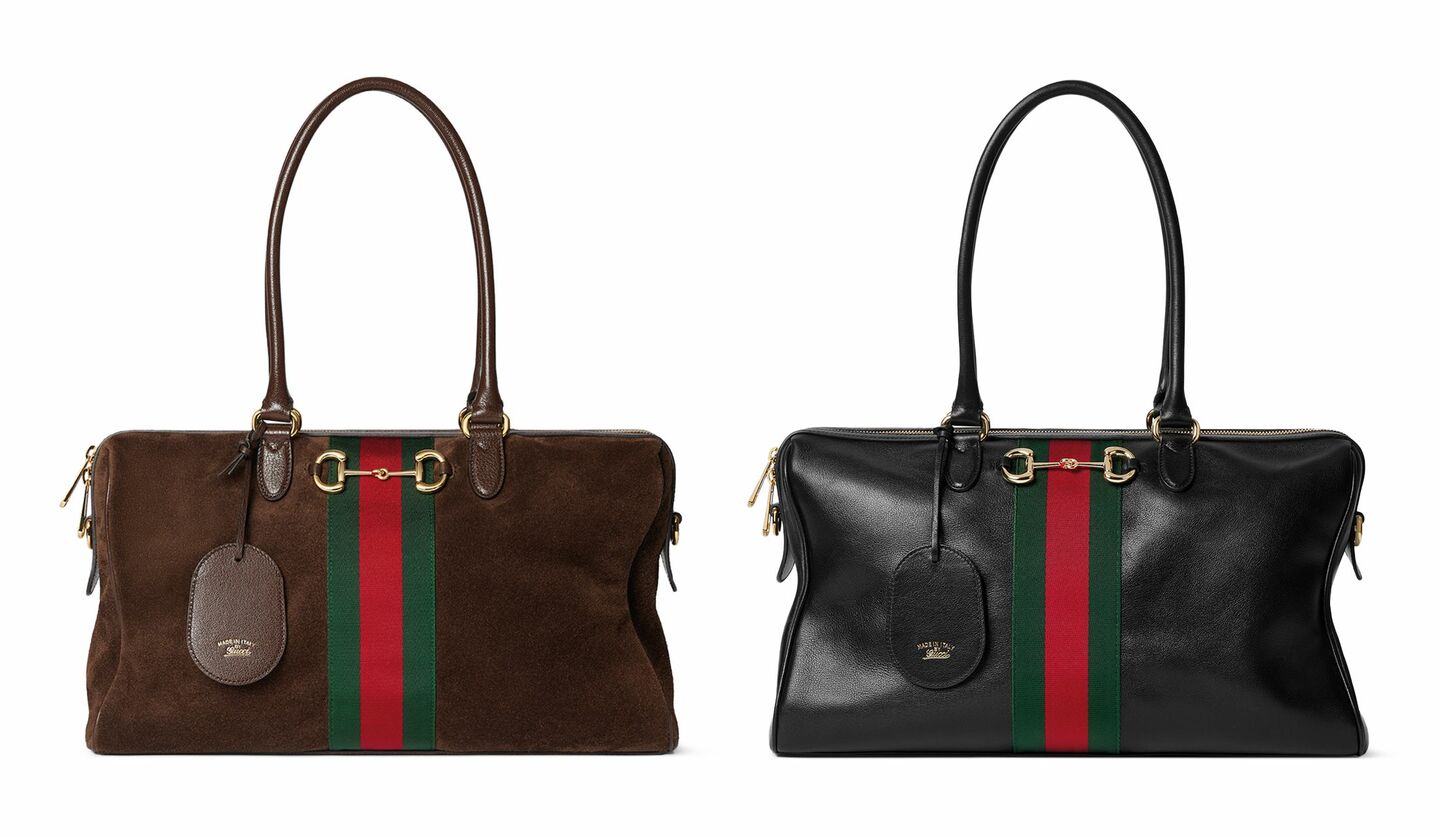 「グッチ」の新作バッグ