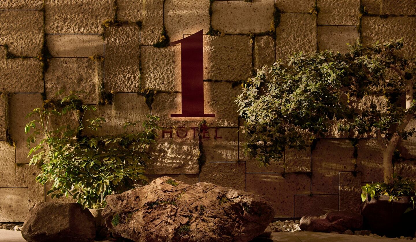 「1 Hotel Tokyo」の画像