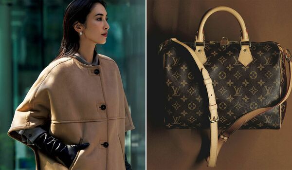 【今週のおすすめファッション記事】大人のおしゃれ心をくすぐる「マックスマーラ」のコートや、人気スタイリストが本気で惹かれる「ルイ・ヴィトン」名品バッグなど５選