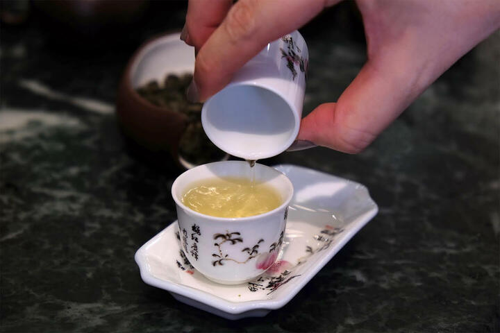 茶杯