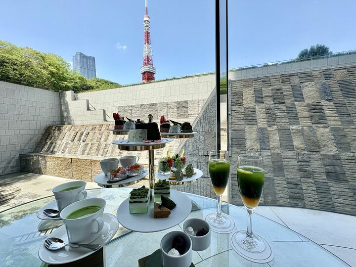 ティー_11,スイーツ_11,ホテル_11,東京_11