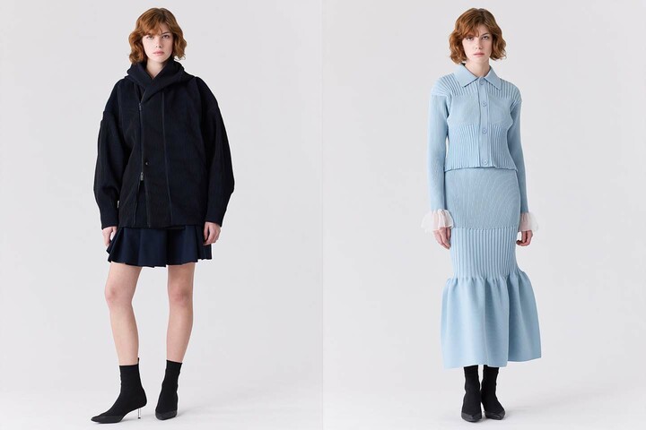 「CFCL ISETAN SHINJUKU」の限定ウエア