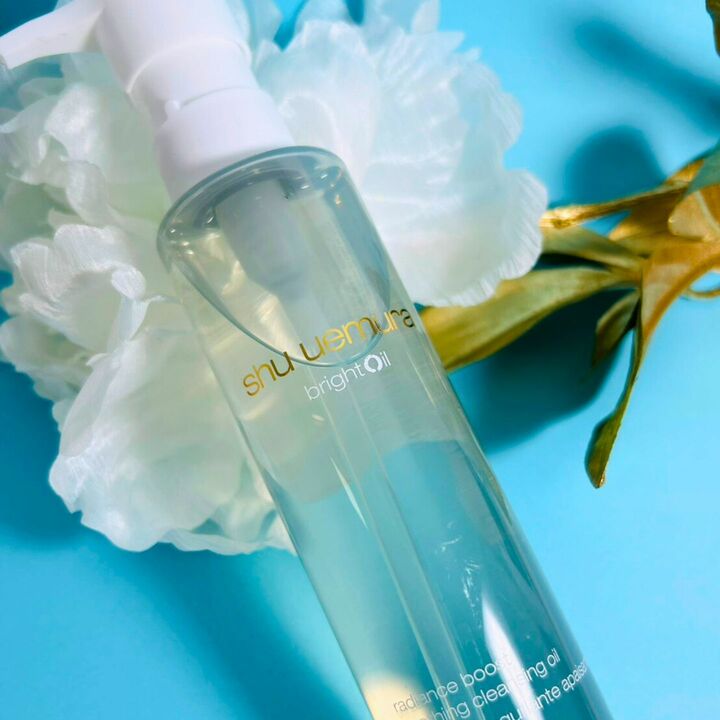 シュウ ウエムラ ブライト クレンジング オイル 150ml ￥5,720