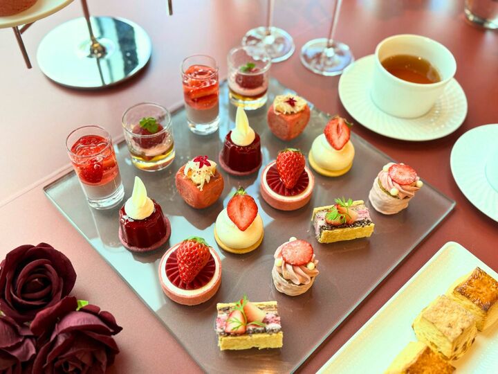 ホテル_2,スイーツ_2,東京_2,絶景_1,レストラン_1