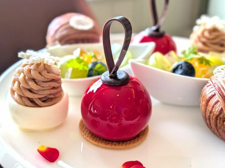 スイーツ_6,ティー_2,ホテル_6,東京_6