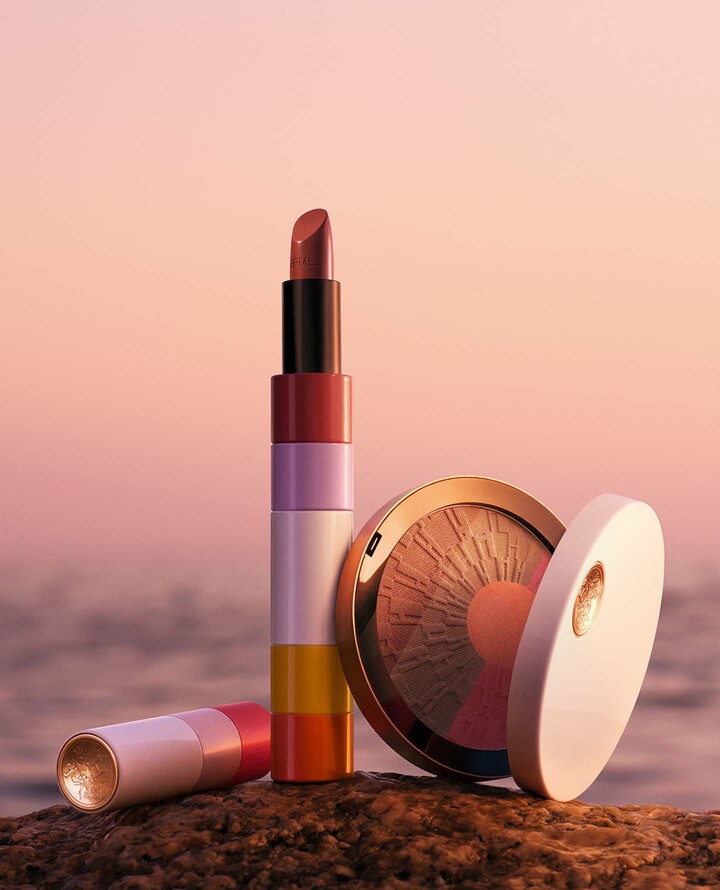 「エルメス ビューティ」の2026春夏 リミテッド・エディション