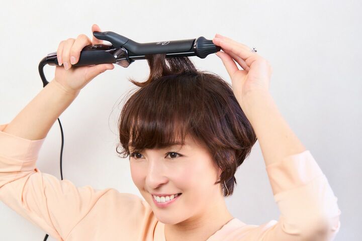 ボブ_6,40代　髪型_6