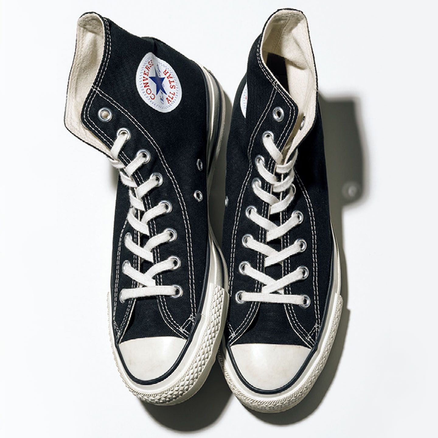 コンバースの「キャンバス オールスター J HI」
