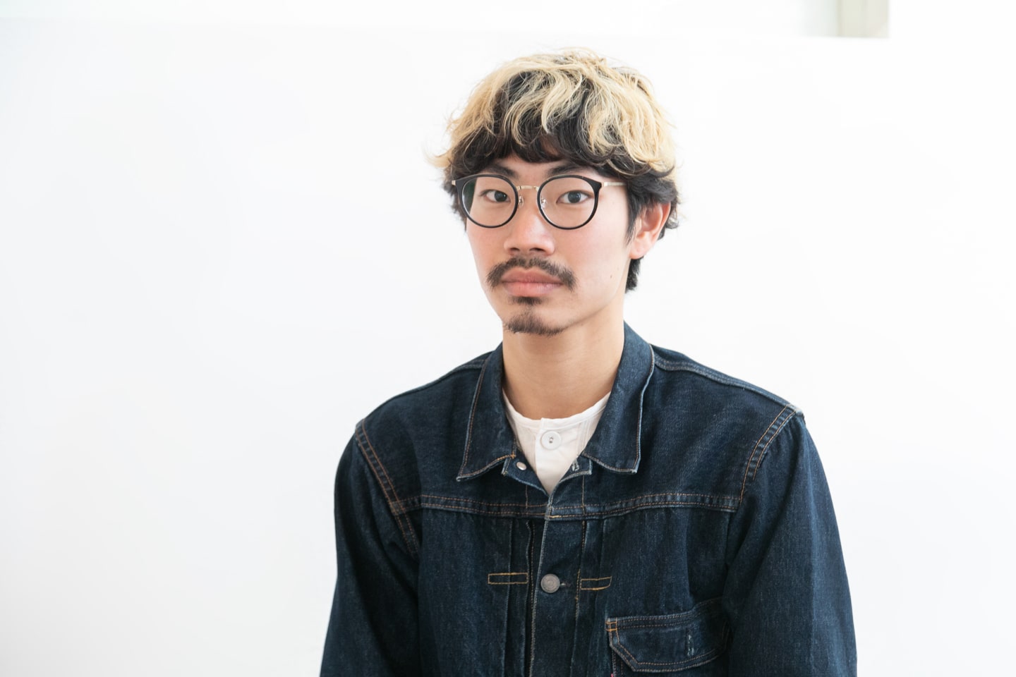 BEAUTRIUM 青山のHair Stylist・村上侑介さん。最近ハマっているのはゴルフなのだとか。「友達に誘われて始めました。休日は打ちっぱなしで練習、月1・2回はコースにも出ています。すごくリフレッシュできます!」Instagramアカウント@muracome111