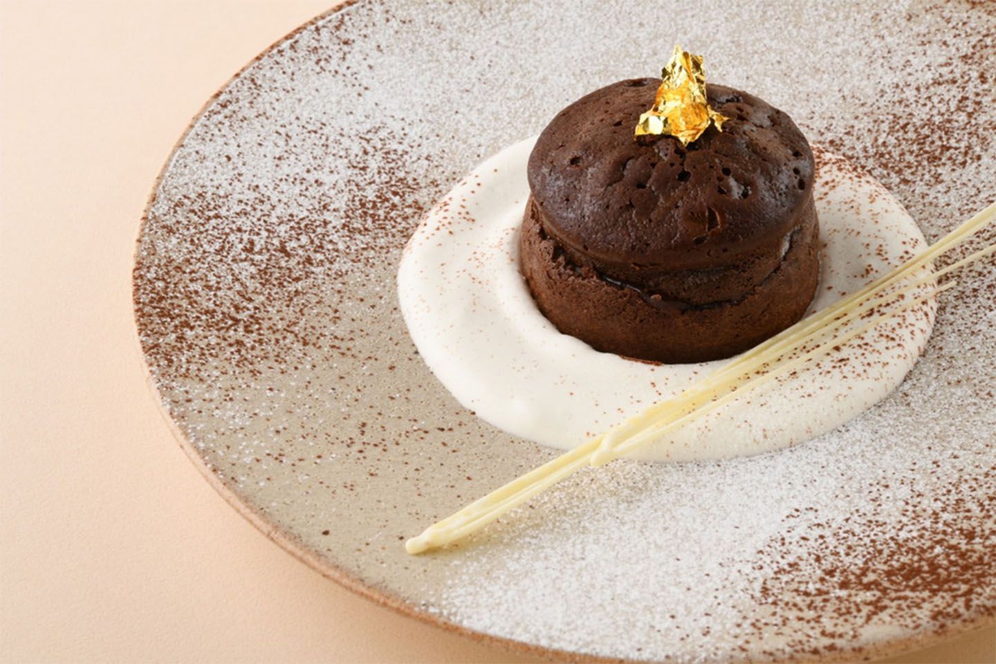 Fond 餡 Chocolat(フォンド アン ショコラ) ¥870(税別)