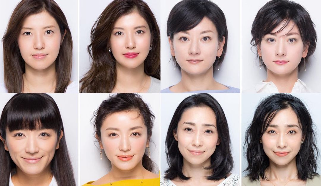 メイクのビフォーアフターまとめ 人気ヘアメイクさんのテクでナチュラルなのに整形級に激変 Precious Jp プレシャス